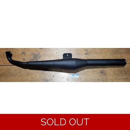 Puch Maxi Bullet Evo-1 70cc 6 Port Expansion Exhaust